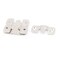 Aexit Furniture (Home Hardware) Interlock Sectional Sofa Interlocking (30Ry109Qf377) Connector 4Pcs