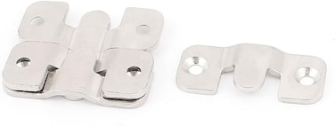 Aexit Furniture (Home Hardware) Interlock Sectional Sofa Interlocking (30Ry109Qf377) Connector 4Pcs