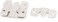 Aexit Furniture (Home Hardware) Interlock Sectional Sofa Interlocking (30Ry109Qf377) Connector 4Pcs