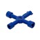Jimmycloud 1Pc Key Wrench Cross Switch Alloy Universal Square Wrench Tool For Elevator Electrical Cupboard Box Cabinet Socket Wrench