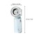 YARNOW 2 Sets Cabinet Lock Utility Key Set Distribution Box Triangle Lock Spanner Key For Panel