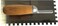 Generic Steel Teeth Trowel Wooden Handle 10mm Mamesmann Germany