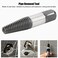 Walfront Cast Steel Screw Extractor G1/2In Broken Removal Tool Damaged Screw Remover Repairing Tool For Water Pipe