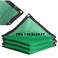 Didaoffle 75% Sunblock Shade Net Green UV Resistant, Garden Shade Cloth Net, Greenhouse Shade Cloth, Panel For Flowers, Plants Shade Cloth For Plants (11.5ft X 20ft)