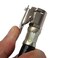 Generic Air Compressors Inflators Zinc Alloy Car Inflator Hose Flexible Clip On Air Tyre Tire Chuck Tool Garage Equipment Tools