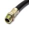 Generic Air Compressors Inflators Zinc Alloy Car Inflator Hose Flexible Clip On Air Tyre Tire Chuck Tool Garage Equipment Tools