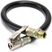 Generic Air Compressors Inflators Zinc Alloy Car Inflator Hose Flexible Clip On Air Tyre Tire Chuck Tool Garage Equipment Tools