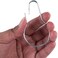 BHT 50 Chain Shower Curtain Hooks Sorting Organization Window Displays