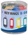 Generic Key Tag - 50 Pieces