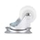 Zouminyy Wear Resistant Swivel Caster Less Noise Trolley Wheel Chairs Small Trolleys For Desks Luggage Cases