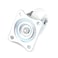 Zouminyy Wear Resistant Swivel Caster Less Noise Trolley Wheel Chairs Small Trolleys For Desks Luggage Cases