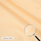 CHiWANJi Pa Sun Sail Shade Square Waterproof Outdoor UV Protection Summer Cool Party Beach Leisure Awning Canopy For Garden With 4 Tie Ropes Outdoor Patio Carport Facility And Activities