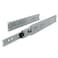 TCH Hardware 14" Inch 100 lb Steel Full Extension Ball Bearing Drawer Slides - Kitchen Cabinet Desk Draw