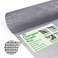 Loboo Idea Window Mesh Screen, Replaceable Fiberglass Mesh Insect Barrier For Fiberglass Doors, Window Screens And Courtyard Walls