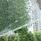 NIANXINN Heavy Duty Waterproof PVC Transparent Tarpaulin Poly Clear Vinyl Tarp Cover,0.3mm/360G/M&sup2; Thickening Plastic Sheeting Carport Balcony Rain Curtain Sun Protection Tarpaulin (80X120cm)