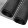 ACBAGI Window Screen Mesh Insect Mesh Screen Fly Mesh Roll Fly Mosquito Net Window Net Fly Screens Fiberglass Screen Mesh For Windows And Door (122X252cmx2Pcs, Black)