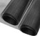 ACBAGI Window Screen Mesh Insect Mesh Screen Fly Mesh Roll Fly Mosquito Net Window Net Fly Screens Fiberglass Screen Mesh For Windows And Door (122X252cmx2Pcs, Black)