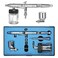 Andoer Multi-Purpose Side Feed Dual-Action Airbrush Kit Set
