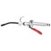 Walfront Air Nozzle Dust Cleaning Gun Blowing Aluminum Alloy High-Pressure Dust Cleaning Tool