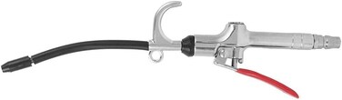 Walfront Air Nozzle Dust Cleaning Gun Blowing Aluminum Alloy High-Pressure Dust Cleaning Tool