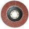 GENERIC Flap Disc 4-1/2", 115X22mm, (10 Pcs/Pkt) (80 Grit)