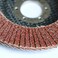 GENERIC Flap Disc 4-1/2", 115X22mm, (10 Pcs/Pkt) (80 Grit)