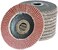 GENERIC Flap Disc 4-1/2", 115X22mm, (10 Pcs/Pkt) (80 Grit)