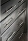 Franklin Brass P01026-Ss-B 5-1/16" (128mm) Center Bar Pull,Brushed Steel, 10 Count