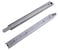 KT Tape Drawer Slide Self Closing Full Extension Ball Bearing Drawer Slides (18")