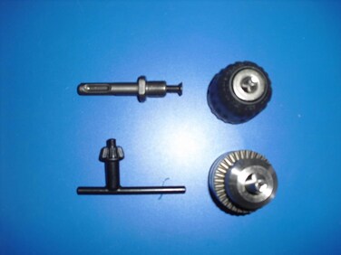 Generic 10mm PVC Drill Chuck