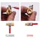 WYNNsky 1/4" Heavy Duty Air Compressor Brass Ball Valve Shut Off Switch, 1/4 Inch Male And Female Npt Thread Pipe Fitting
