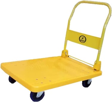 KCORP Foldable Platform Trolley (400Kg)