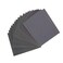 Generic Dainerisy 10Pcs Sanding Paper Wet Dry Dual Use Handicraft Woodwork Automobiles Metal Plastic Polishing Sandpaper, 800 Grit