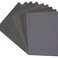 Generic Dainerisy 10Pcs Sanding Paper Wet Dry Dual Use Handicraft Woodwork Automobiles Metal Plastic Polishing Sandpaper, 800 Grit