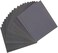 Generic Dainerisy 10Pcs Sanding Paper Wet Dry Dual Use Handicraft Woodwork Automobiles Metal Plastic Polishing Sandpaper, 800 Grit