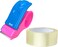 Generic Stretch Film Wrap 6 Pack Box - 2Kg Each Heavy Duty Plastic Shrink Wrap For Packing, Moving, Pallet Wrap And Packaging Cling Wrap (Pack 6)