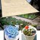 Liangkiang-Fang Shai Wang Liangliang Sunblock Shade Cloth Outdoor Parking Shed Swimming Pool Sunscreen Dust-Proof Anti-Uv Tightly Woven Stretch Resistant, Beige, Customizable