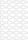 Garneck 60Pcs Shower Curtain Hooks Rings Metal Shower Curtain Hooks For Bathroom Shower Rod Curtains