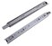 KT Tape Drawer Slide Self Closing Full Extension Ball Bearing Drawer Slides (20")