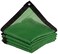 BAOFI Green Shade Net, Sunblock Cloth 6-Pin Encryption Thickened Insulation 80% Shading Rate, Suitable For Garden Outdoor Balcony Succulent Sunscreen Net,2X2m