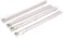 Uxcell 14" Roller Wheel Cabinet Drawer Keyboard Slide Glide Runner 2 Pairs