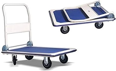 hydrolic Trolley Cart, T150