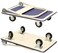 KBT Heavy Duty Foldable Platform Hydraulic Trolley