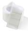 MJMP Pleat Tape For Curtain Heading Vintage Style Small Size (2.8In X 20Yards)