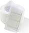 MJMP Pleat Tape For Curtain Heading Vintage Style Small Size (2.8In X 20Yards)