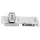 Junluck Keyed Hasp Lock, Hasp Lock, Safety Hasp, Stable For Home Household Family Furniture