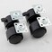 HUANGYUZHENZHI 4Pcs Universal Furniture Wheels Replacement Chair Caster Accessories For Platform Trolley Chair Furniture Hardware Tool (Size : 2 Inch)