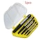 Generic Screw Extractor Drill Guide Set Speed Out Core Removing Bolt Stud 5 Pieces