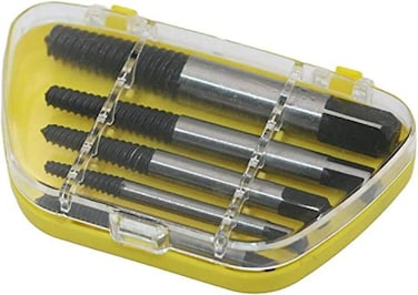 Generic Screw Extractor Drill Guide Set Speed Out Core Removing Bolt Stud 5 Pieces