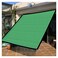 YQZZX Shading Net Sun Shade Sail Garden Courtyard Sun Awning Sunshade UV Protection Outdoor Shade Net, Various Sizes (Color : Green, Size : 2X2m)
